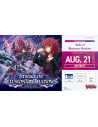 RESERVA Cardfight! Vanguard - Strike of Illusionary Shadows DZ-BT15SP: Sneak Preview Kit