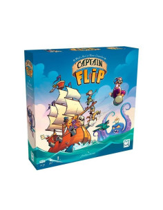 Captain Flip. Board Game (Spanish)