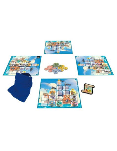 Captain Flip. Board Game (Spanish) 2