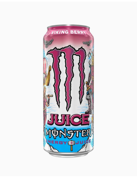 Monster Viking Berry