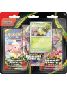 Perfect Order. 3-Pack Blister. Spanish