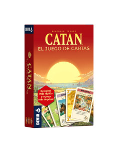 Catan Juego de Cartas