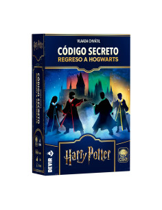 Código Secreto Regreso a Hogwarts