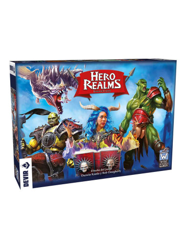 Hero Realms