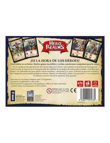 Hero Realms