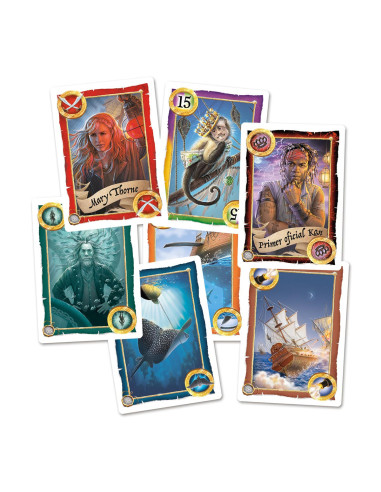 Skull King Pack de Expansión