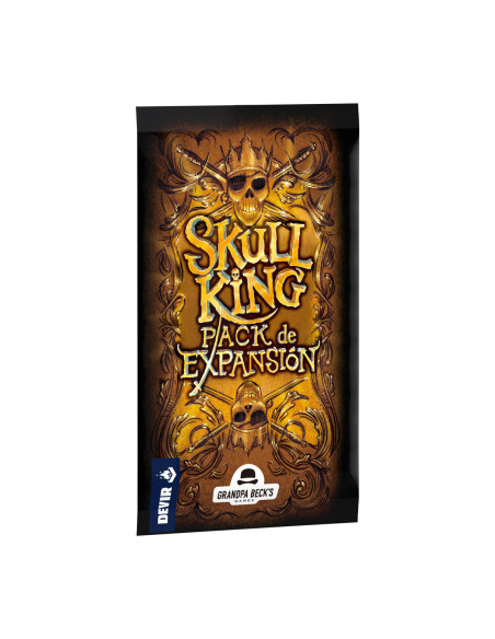 Skull King Pack de Expansión