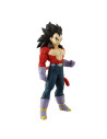 Figura Super Saiyan 4 Vegeta. Solid Edge Works. Dragon Ball GT.