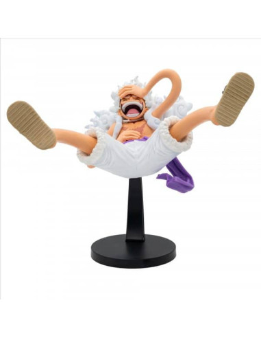 Figura Monkey D. Luffy Gear5 III, King of Artist. One Piece