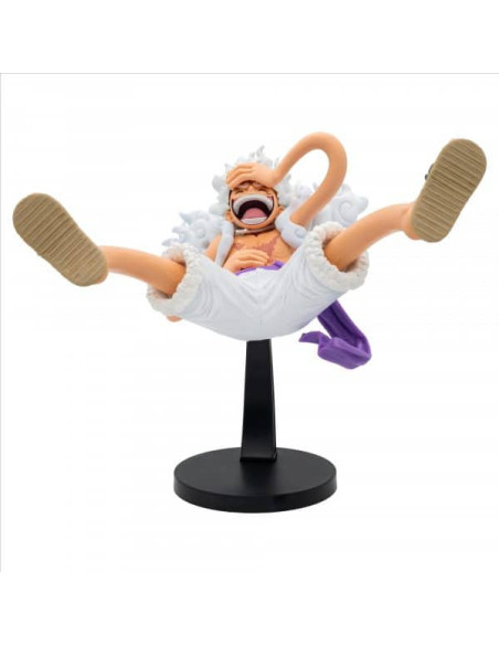 Figura Monkey D. Luffy Gear5 III, King of Artist. One Piece