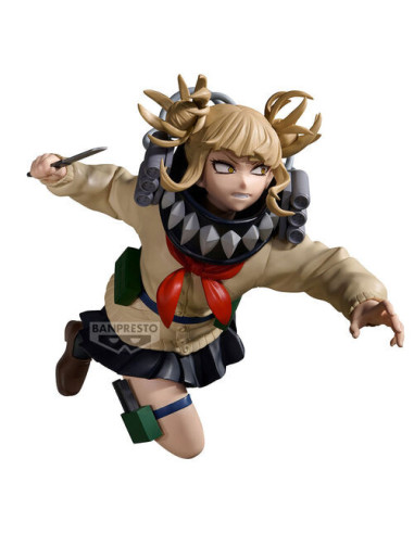 Figure Himiko Toga, The Evil Villains Plus. My Hero Academia