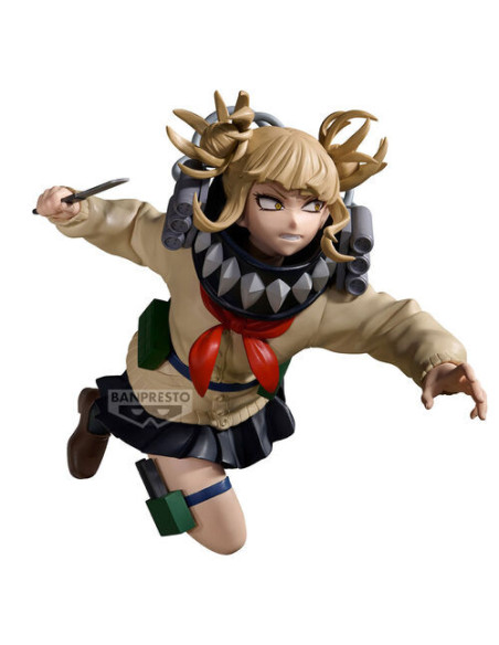 Figura Himiko Toga, The Evil Villains Plus. My Hero Academia