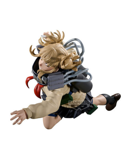 Figure Himiko Toga, The Evil Villains Plus. My Hero Academia