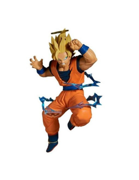 Figura Match Makers. Goku Super Saiyan 2. Dragon Ball