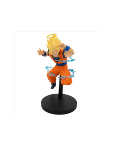 Match Makers Figure. Super Saiyan 2 Goku. Dragon Ball 2