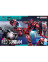 Hg Red Gundam GQuuuuuuX Series 1/144
