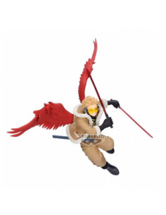 Figure Banpresto Hawks. My Hero Academia The Amazing Heroes Plus
