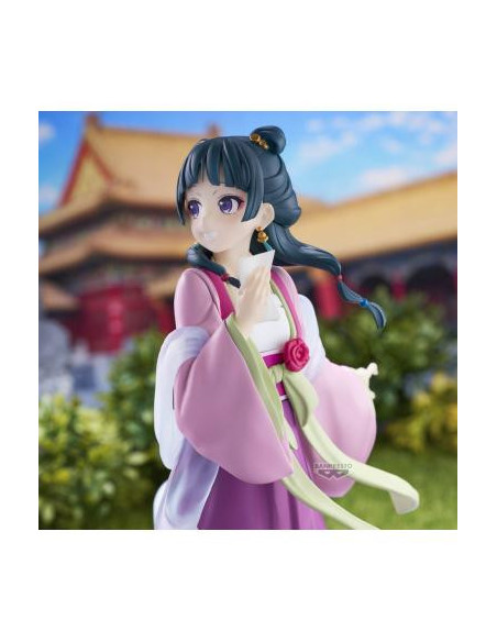 Figura MaoMao, Garden Party. The Apothecary