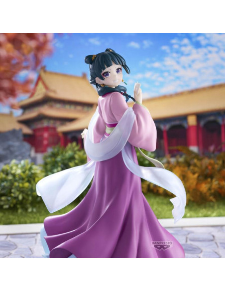 Figure MaoMao, Garden Party. The Apothecary