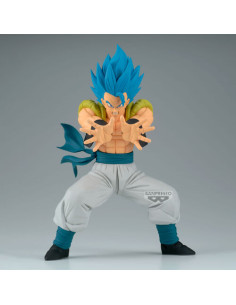 Figura Gogeta SSGS Grandista. Dragon Ball Super