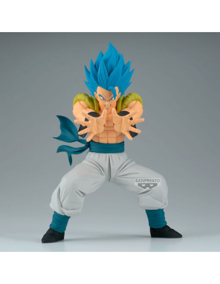 Figura Gogeta SSGS Grandista. Dragon Ball Super