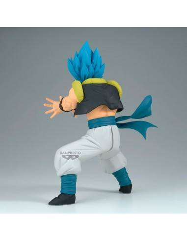 Figure Gogeta SSGS Grandista. Dragon Ball Super