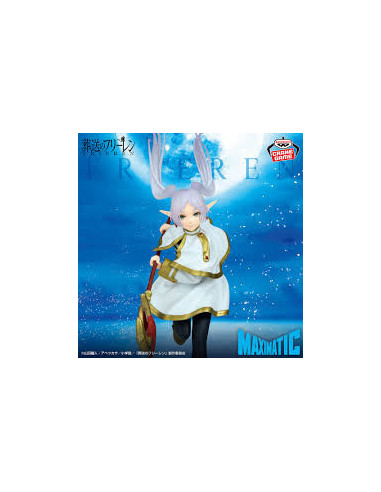 Figure Frieren Maximatic. Frieren