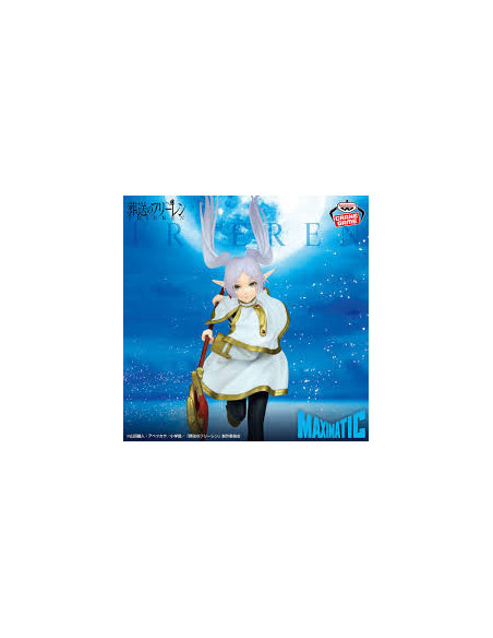 Figure Frieren Maximatic. Frieren