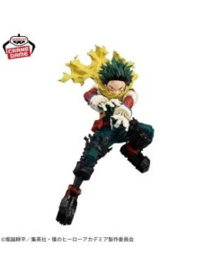 Figura Midoriya Maximatic. My Hero Academia