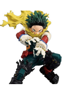 Figure Izuku Midoriya Deku. Maximatic. My Hero Academia 2