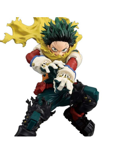 Figure Midoriya Maximatic. My Hero Academia