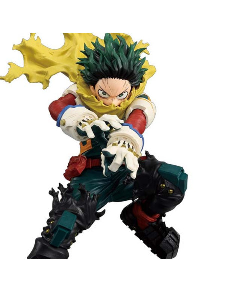 Figure Midoriya Maximatic. My Hero Academia
