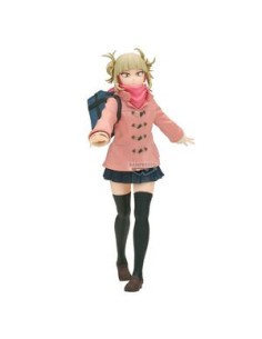 Figura Toga Glitter & Glamours. My Hero Academia