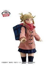 Figura Toga Glitter & Glamours. My Hero Academia 2