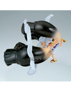 Figure Luffy Wcf Special Gum Gum. One Piece 2