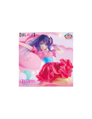 Figura Ai Hoshino Poppin Heart. Oshi no Ko
