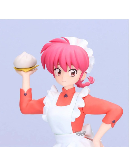 Figure Ranma Glitter & Glamours. Ranma 1/2