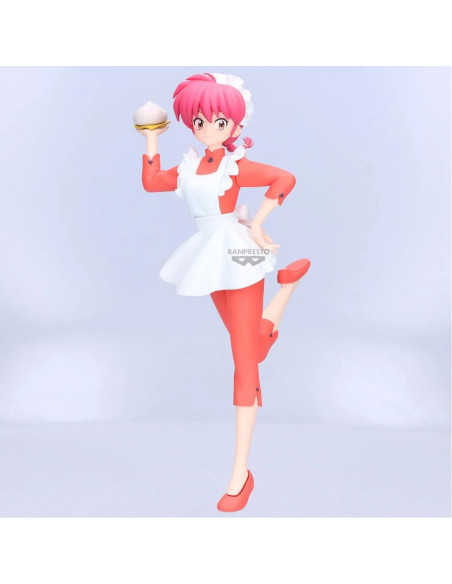 Figure Ranma Glitter & Glamours. Ranma 1/2