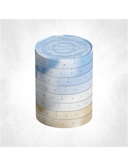 (PRE-ORDER) LE SSERAFIM - [PUREFLOW PT.1] 2nd Studio Album