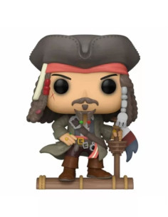 Funko Pop. Jack Sparrow. Pirates of the Caribbean 2