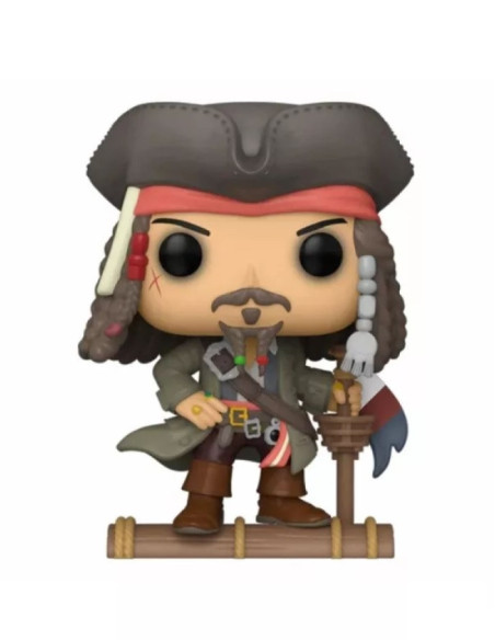 Funko Pop. Jack Sparrow. Pirates of the Caribbean