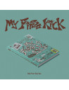 PRE-ORDER RELEASE PARTY KickFlip - [MY FIRST KICK] 4th Mini Album MY FIRST QUEST Version (Standard)