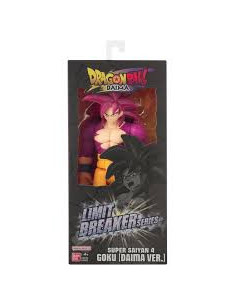 Figura Goku SS4. Dragon Ball Daima - Giant Figure Limit Breaker