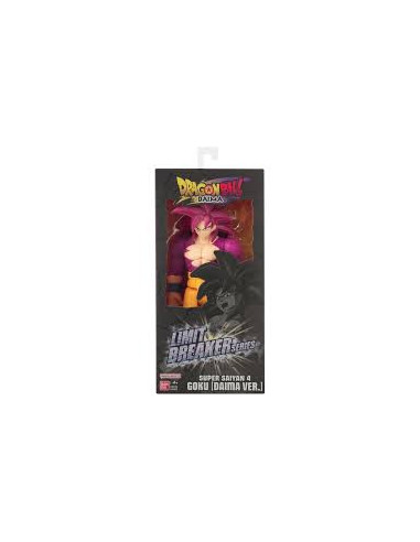 Figura Goku SS4. Dragon Ball Daima - Giant Figure Limit Breaker