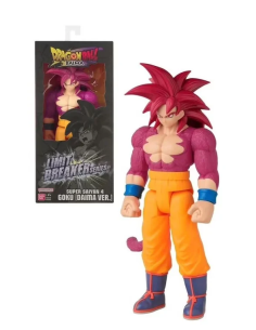 Figura Goku SS4. Dragon Ball Daima - Giant Figure Limit Breaker 2
