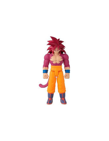Figura Goku SS4. Dragon Ball Daima - Giant Figure Limit Breaker
