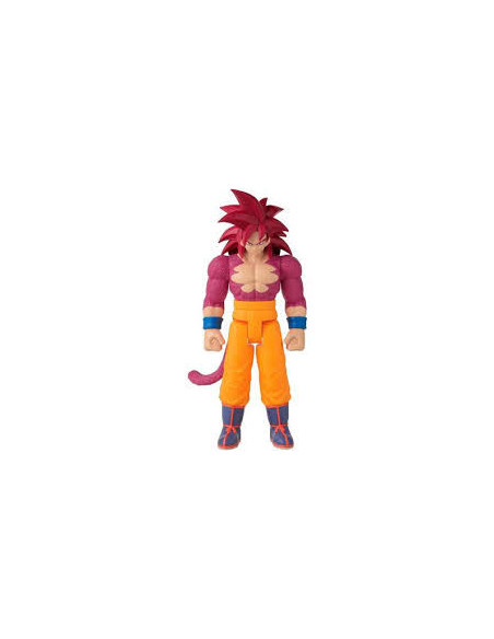 Figura Goku SS4. Dragon Ball Daima - Giant Figure Limit Breaker
