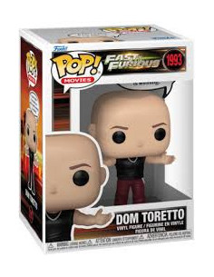 Funko Pop Dominic Toretto. Fast & Fourious