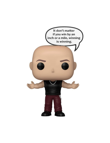 Funko Pop Dominic Toretto. Fast & Fourious
