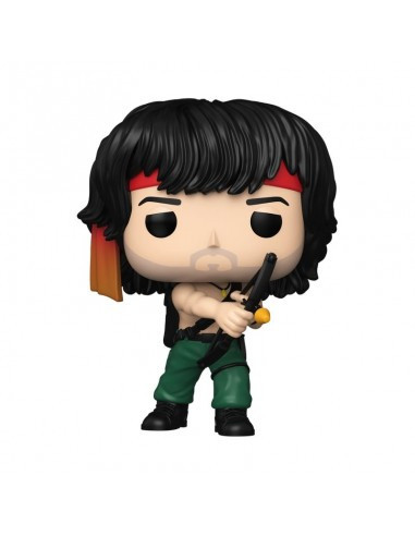 Funko Pop John Rambo. Rambo